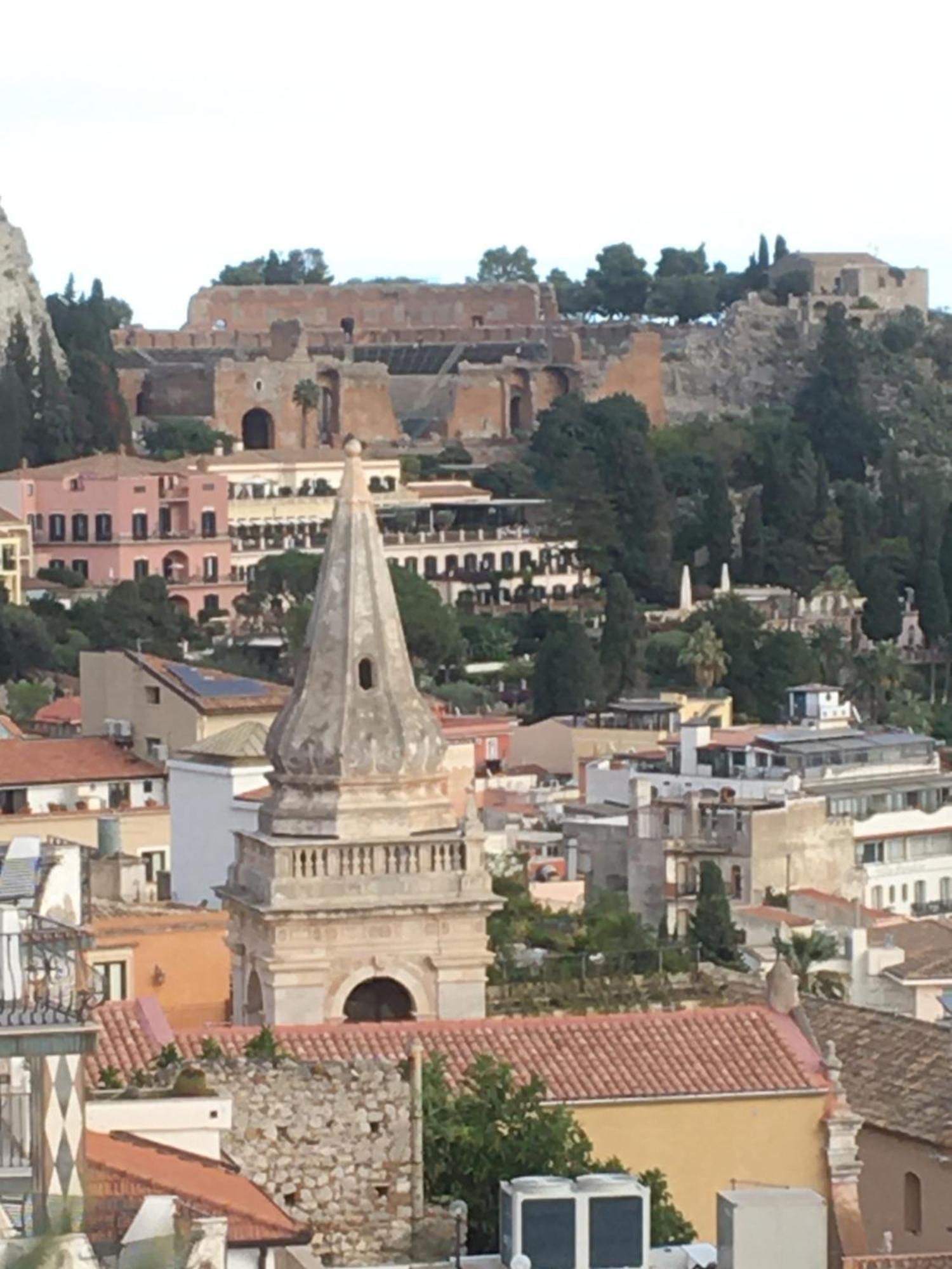 Casa Bucalo Taormina Apartment Luaran gambar