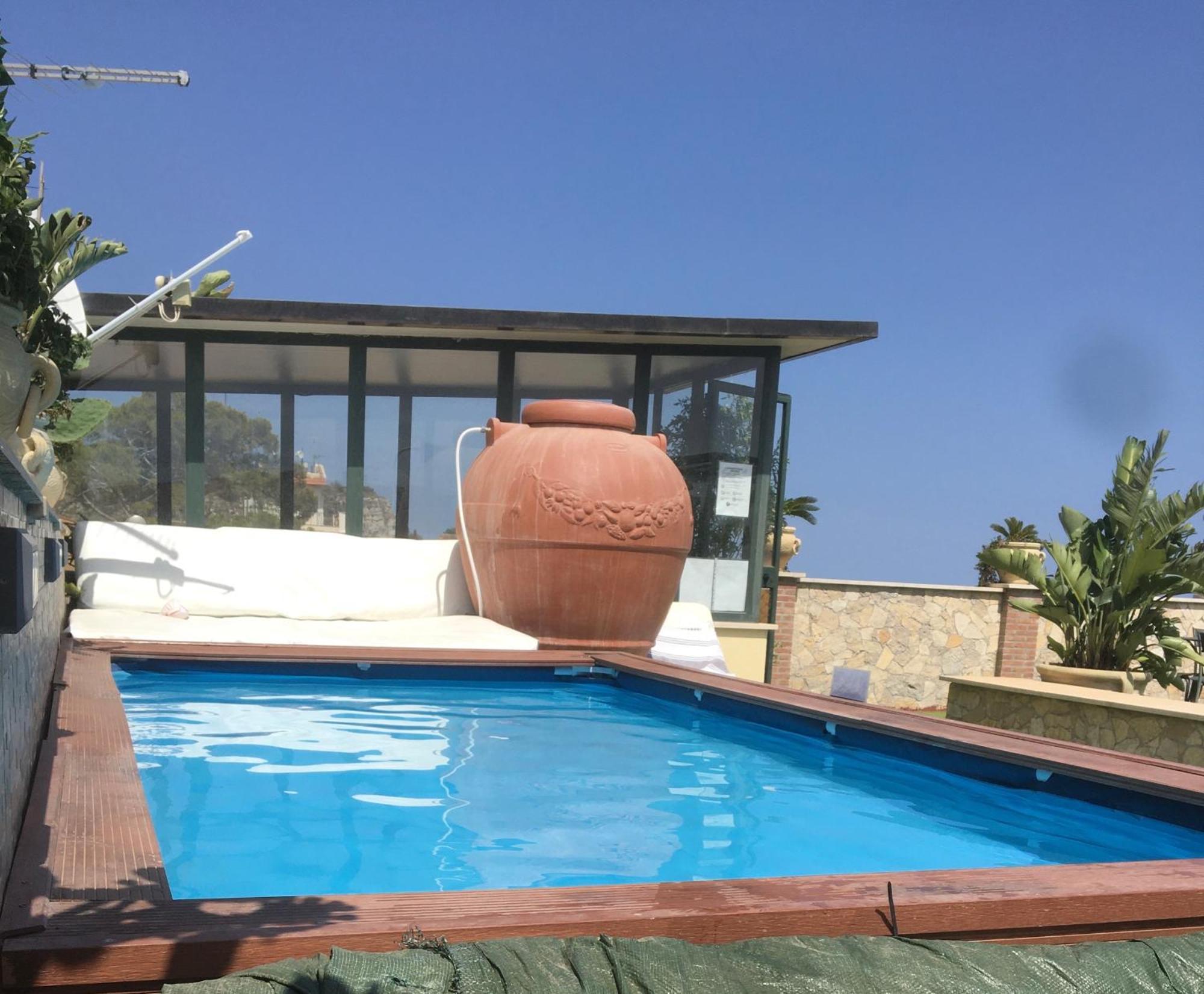 Casa Bucalo Taormina Apartment Luaran gambar