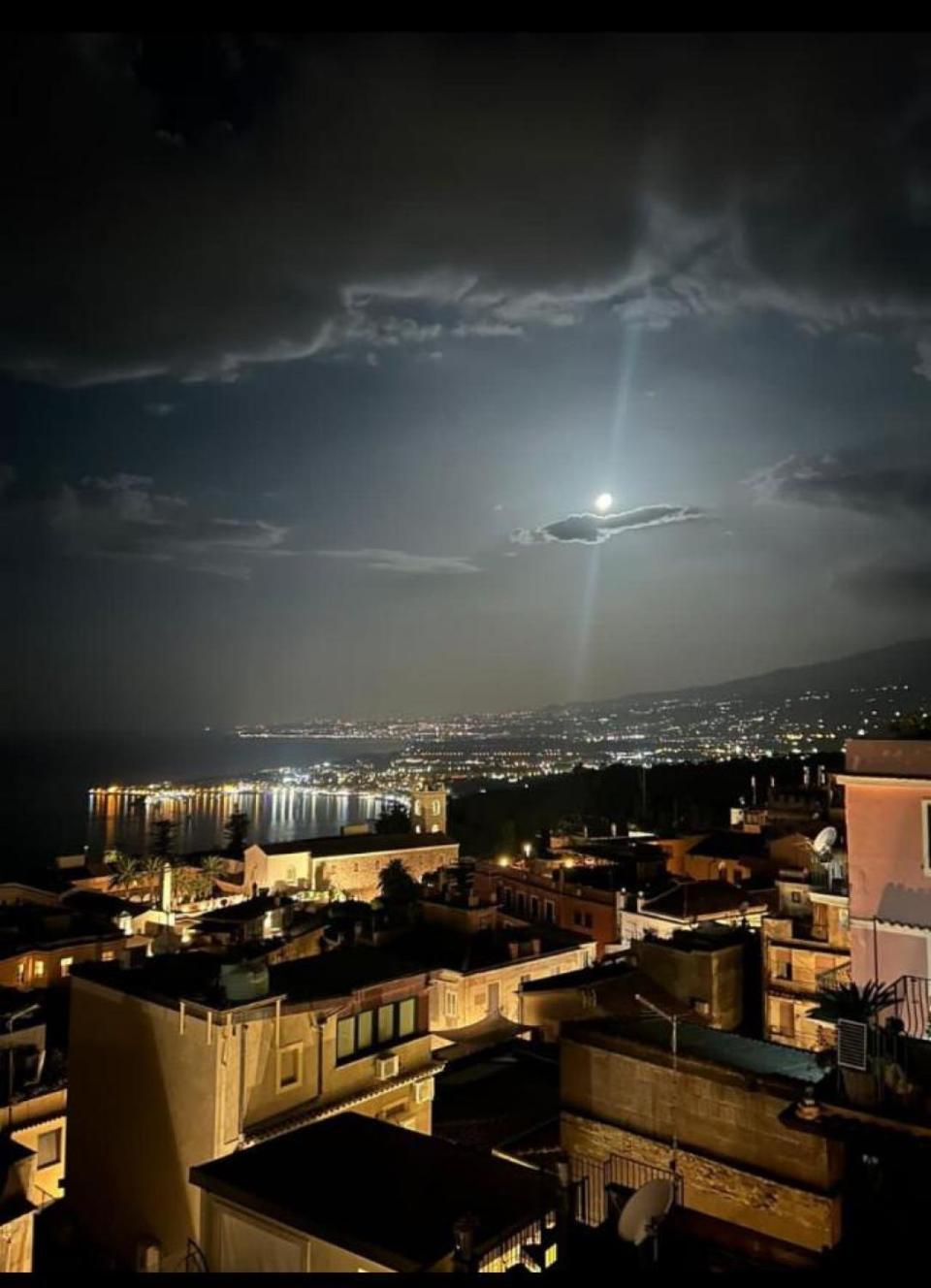 Casa Bucalo Taormina Apartment Luaran gambar