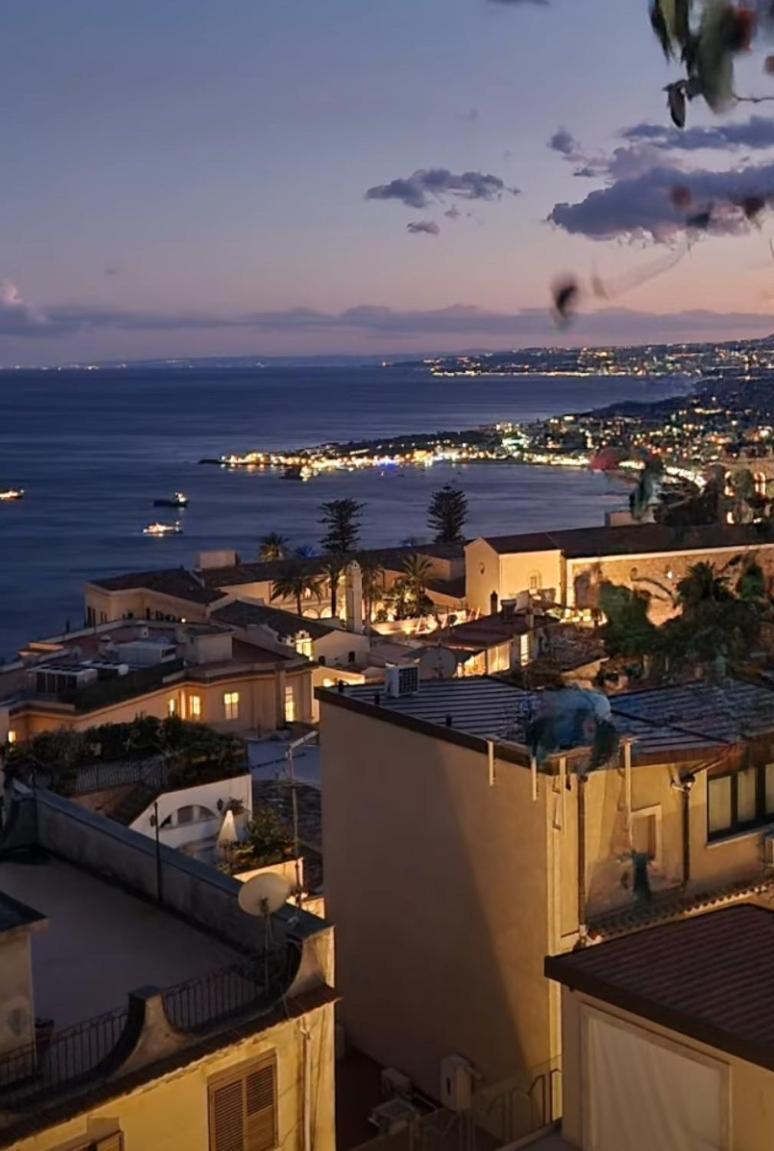 Casa Bucalo Taormina Apartment Luaran gambar