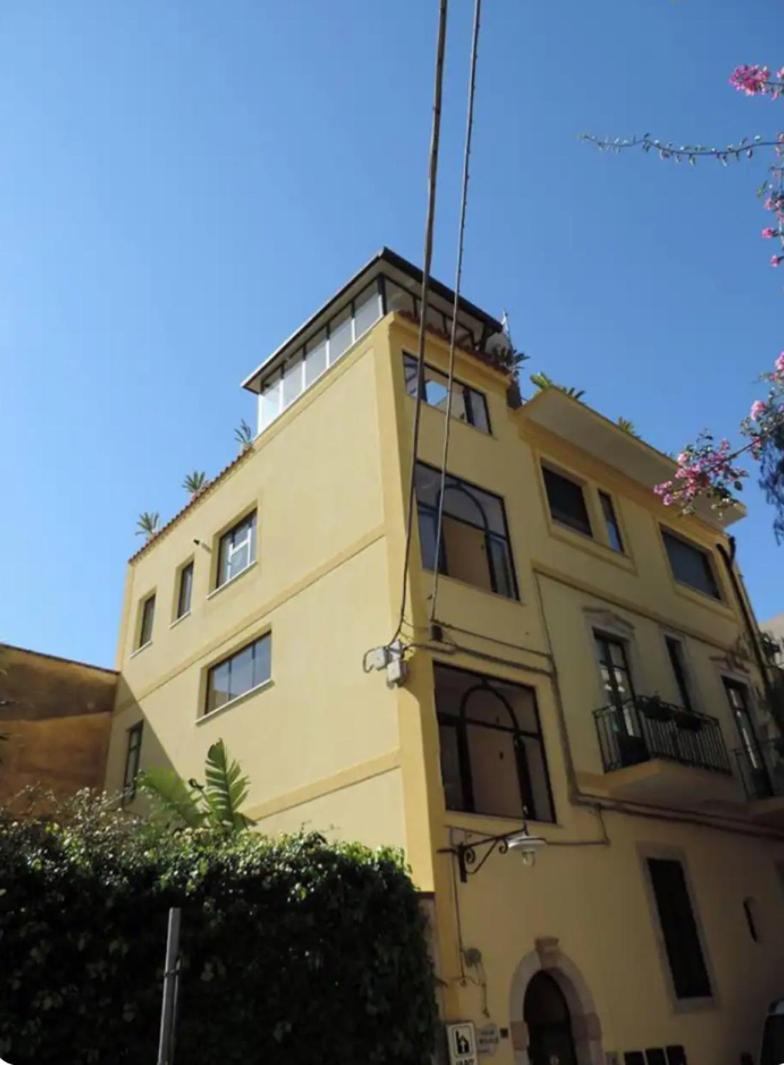 Casa Bucalo Taormina Apartment Luaran gambar