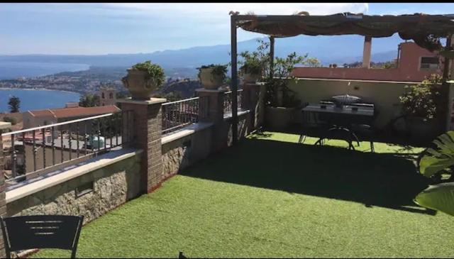 Casa Bucalo Taormina Apartment Luaran gambar