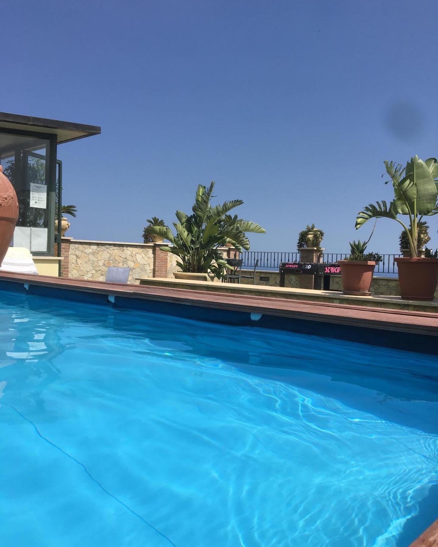 Casa Bucalo Taormina Apartment Luaran gambar