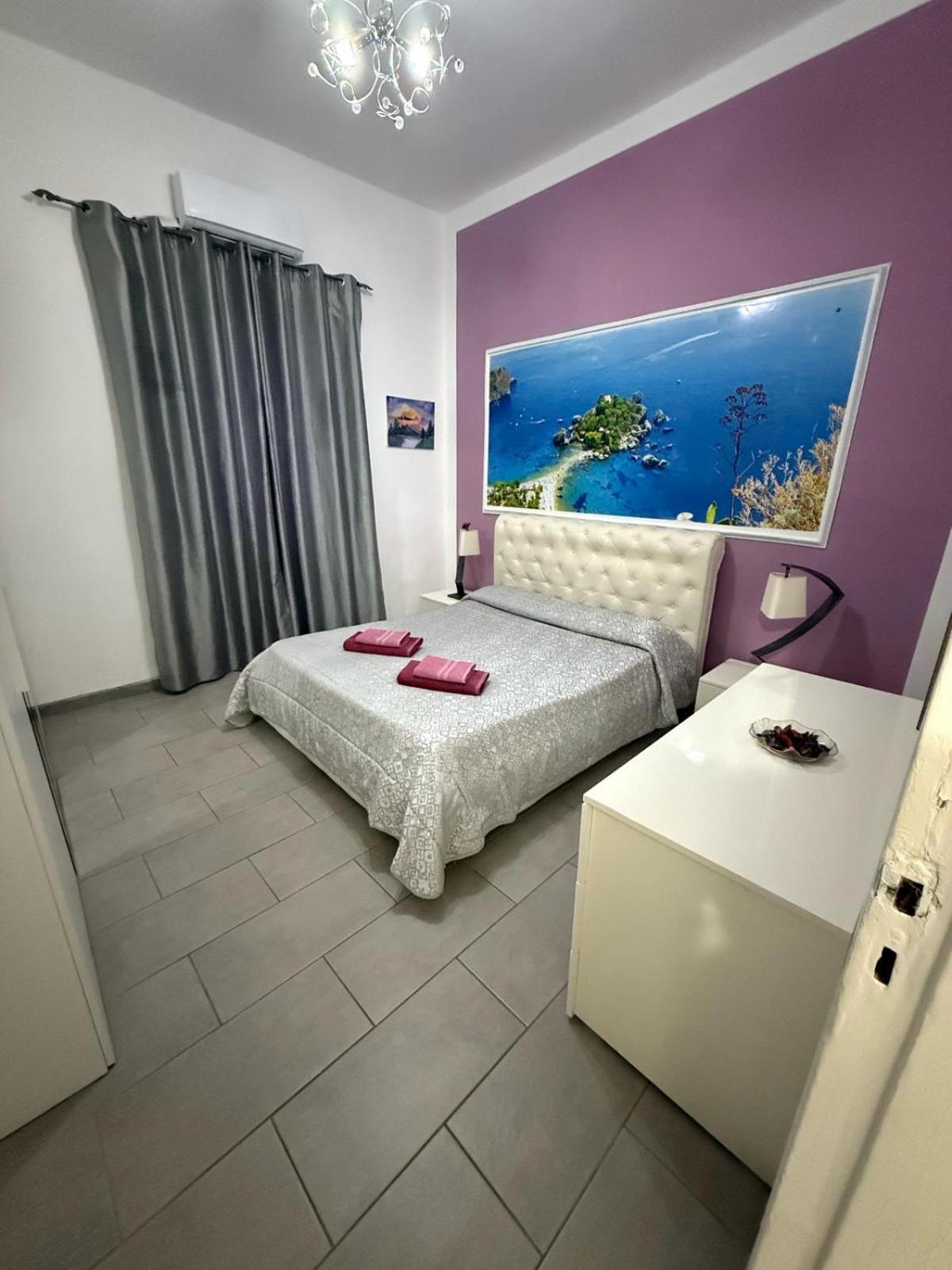 Casa Bucalo Taormina Apartment Luaran gambar