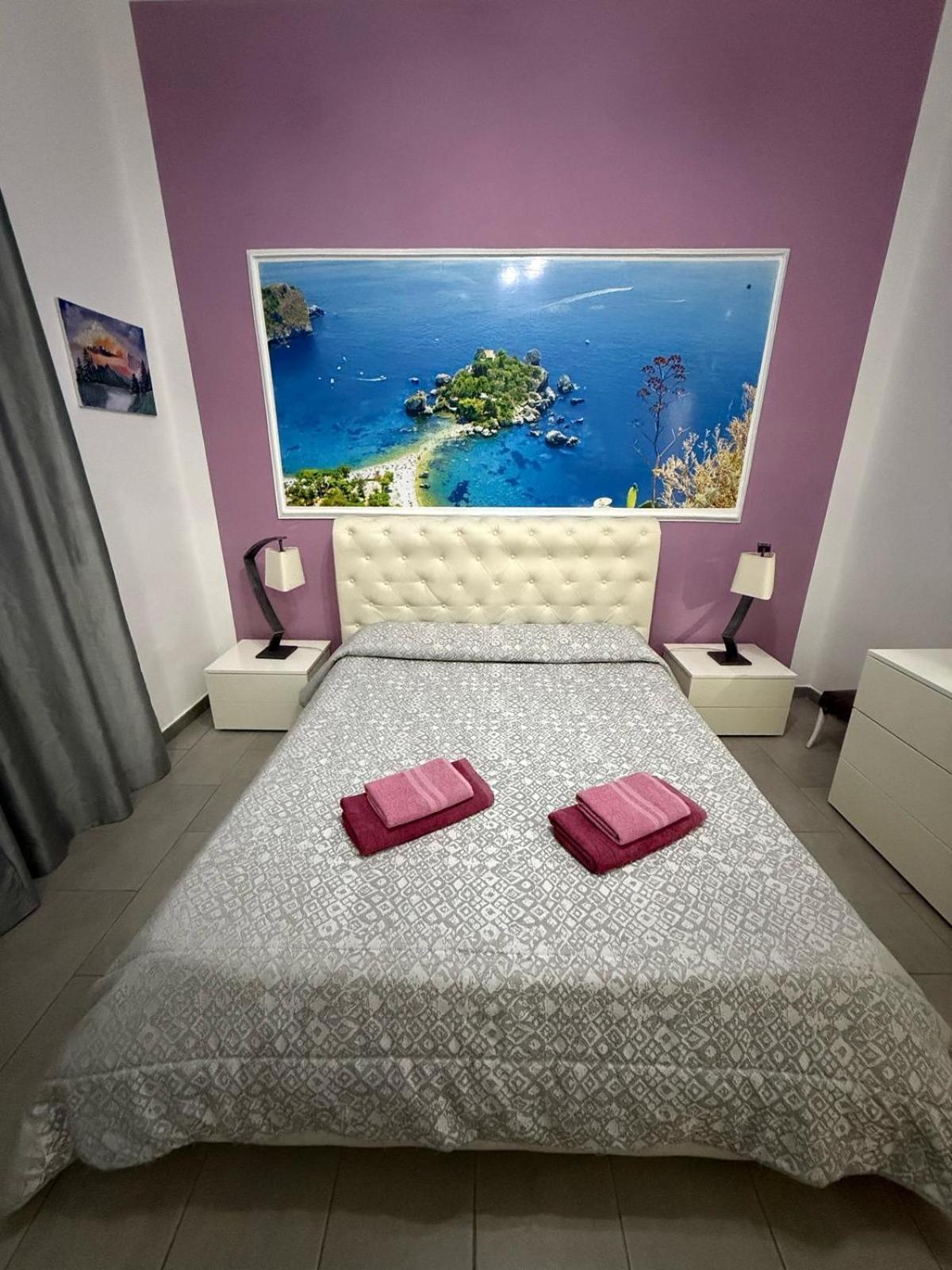 Casa Bucalo Taormina Apartment Luaran gambar