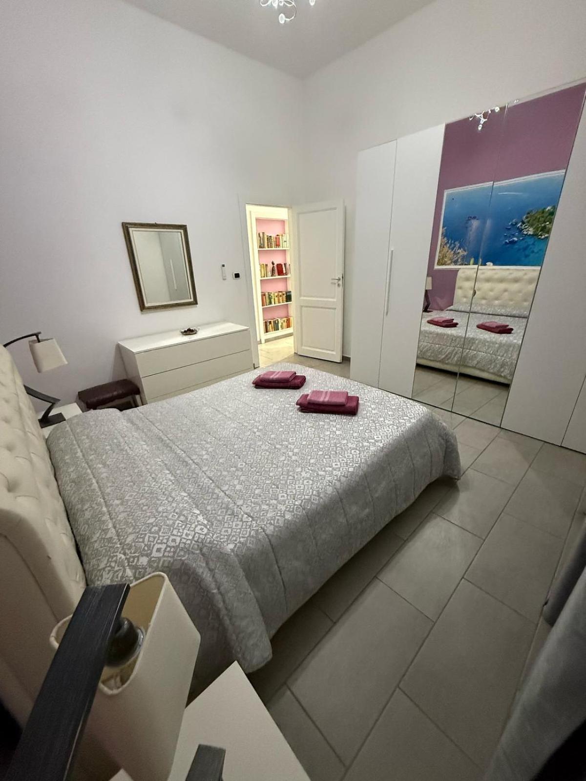 Casa Bucalo Taormina Apartment Luaran gambar