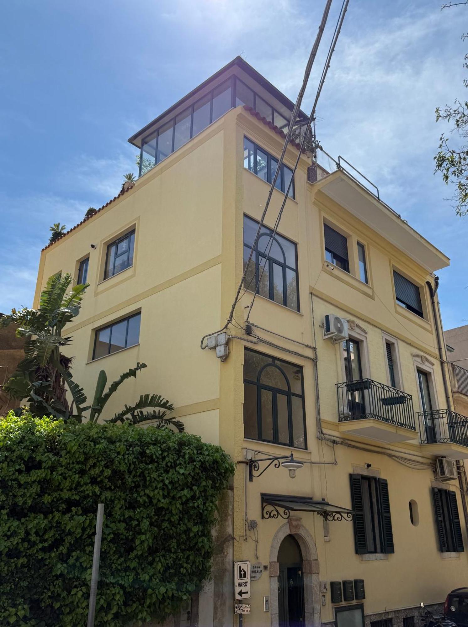 Casa Bucalo Taormina Apartment Luaran gambar