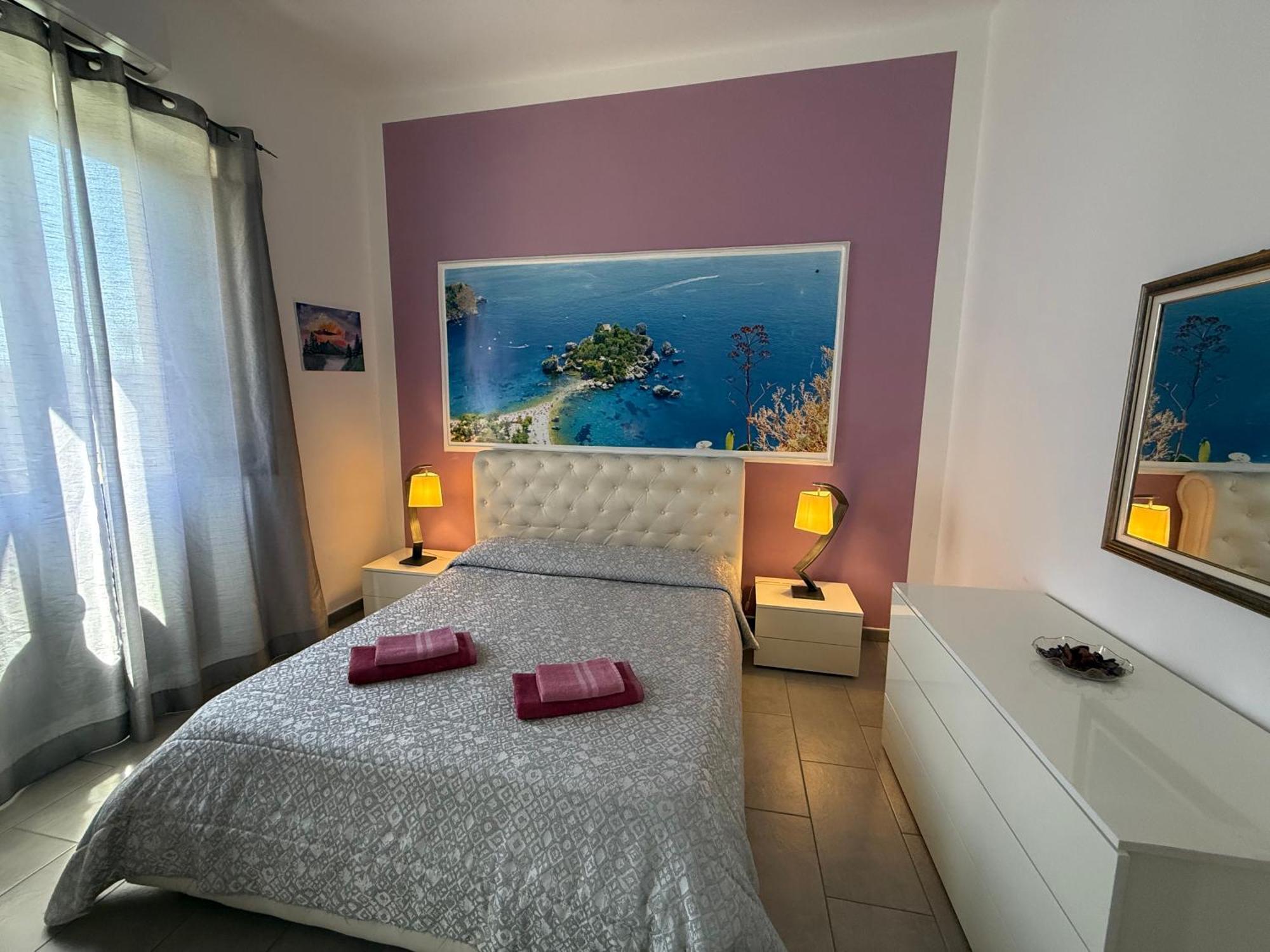 Casa Bucalo Taormina Apartment Luaran gambar
