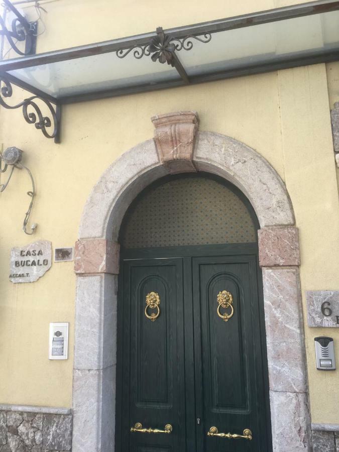 Casa Bucalo Taormina Apartment Luaran gambar